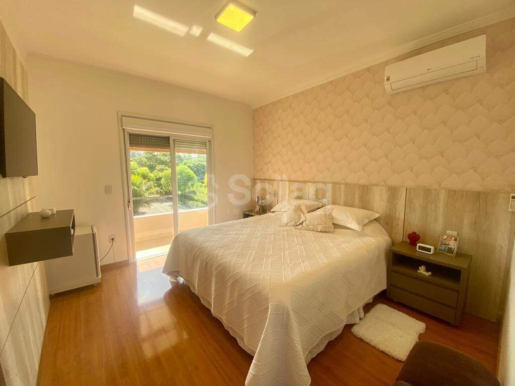 Casa em condomínio à venda no Condomínio Vila Di Treviso: