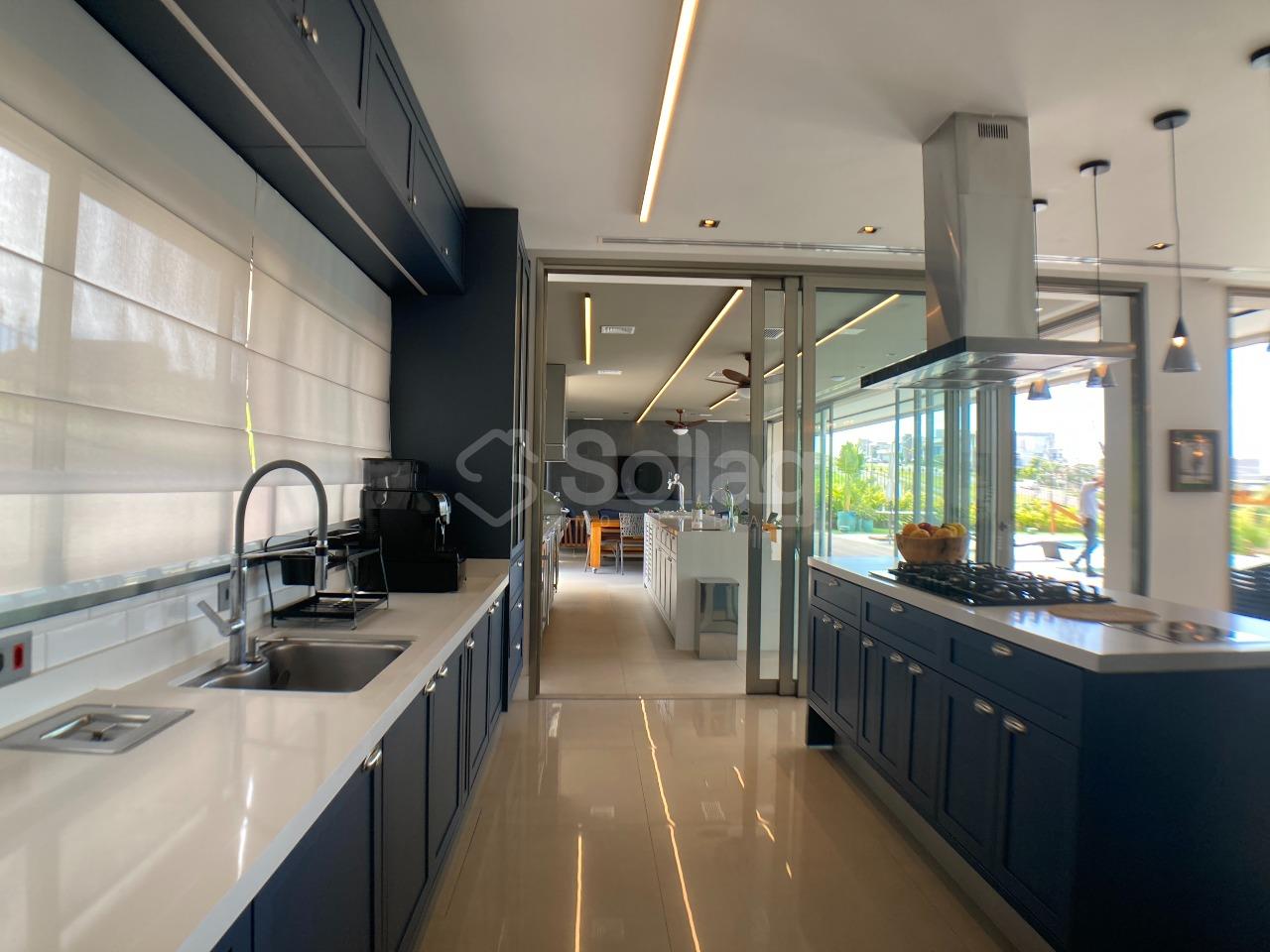 Casa em condomínio à venda no Condomínio Campo de Toscana: 