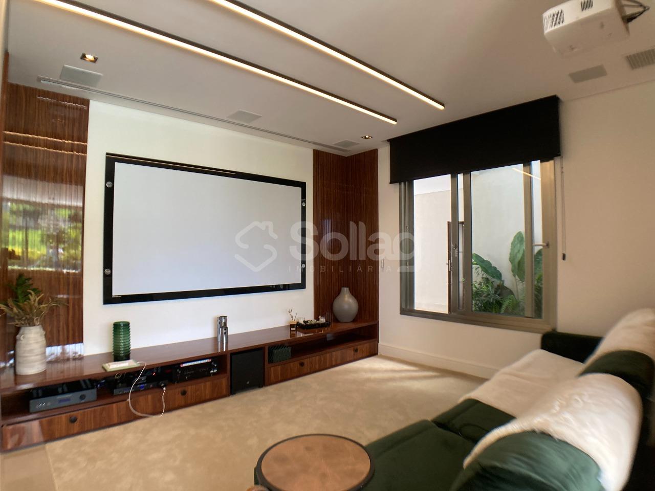 Casa em condomínio à venda no Condomínio Campo de Toscana: 