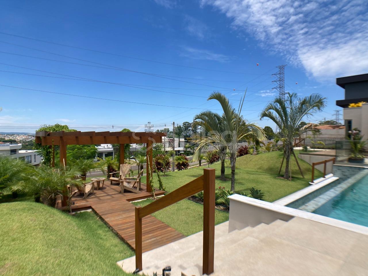 Casa em condomínio à venda no Condomínio Campo de Toscana: 