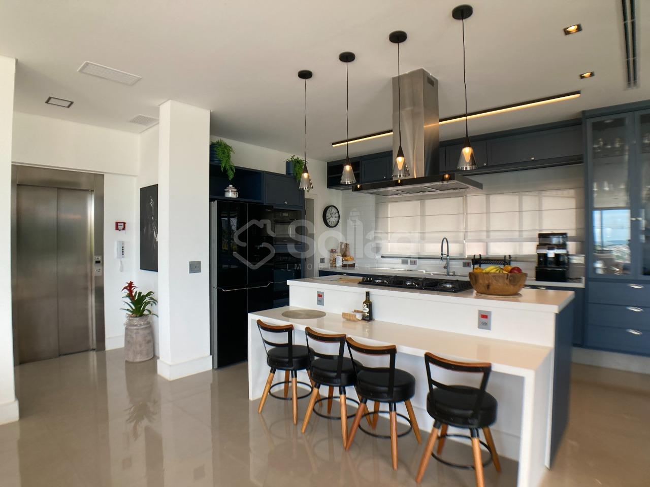 Casa em condomínio à venda no Condomínio Campo de Toscana: 