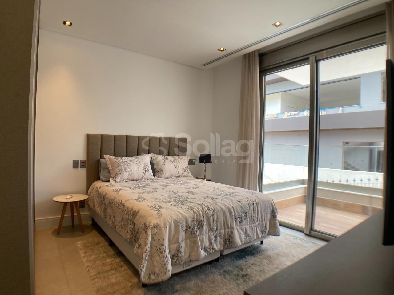 Casa em condomínio à venda no Condomínio Campo de Toscana: 