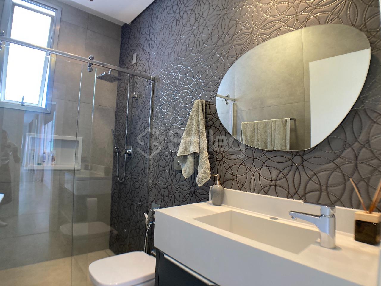 Casa em condomínio à venda no Condomínio Campo de Toscana: 