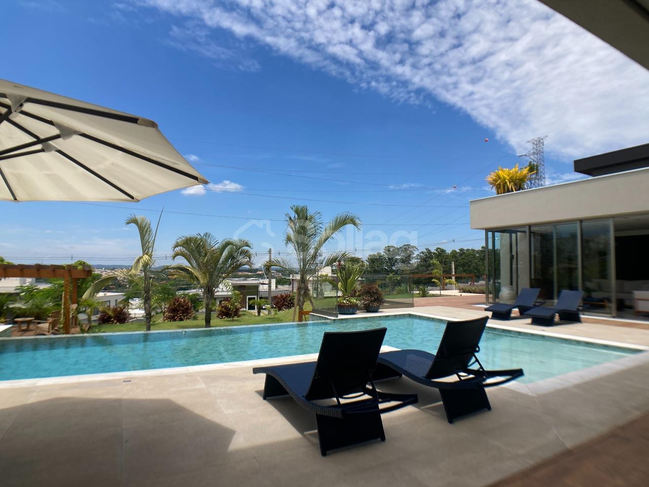 Casa em condomínio à venda no Condomínio Campo de Toscana: 