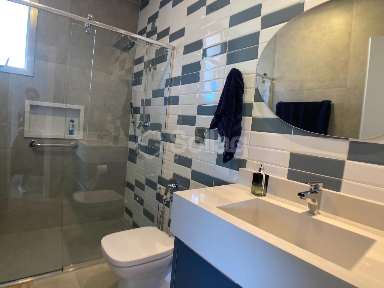 Casa em condomínio à venda no Condomínio Campo de Toscana: 