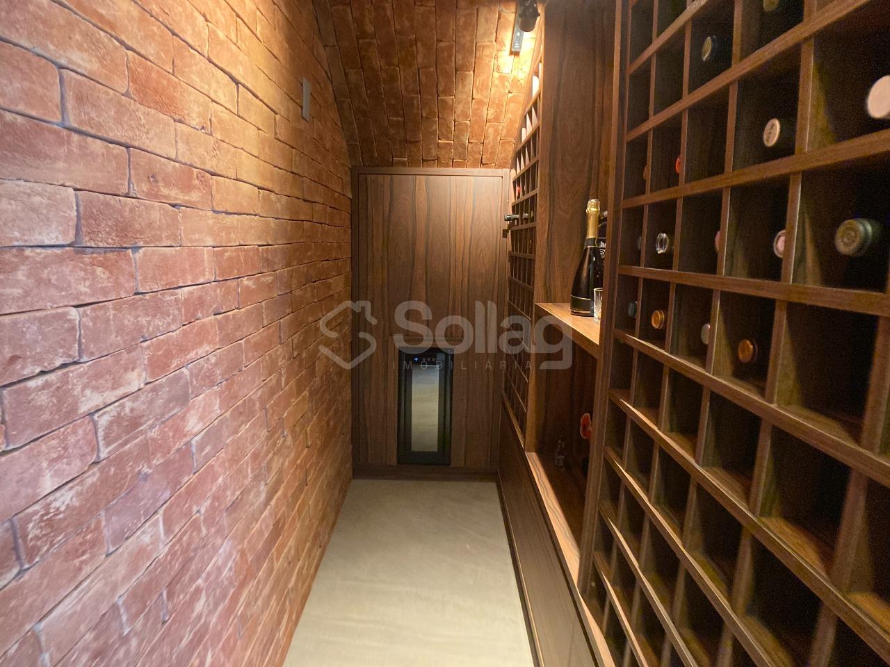 Casa em condomínio à venda no Condomínio Campo de Toscana: 