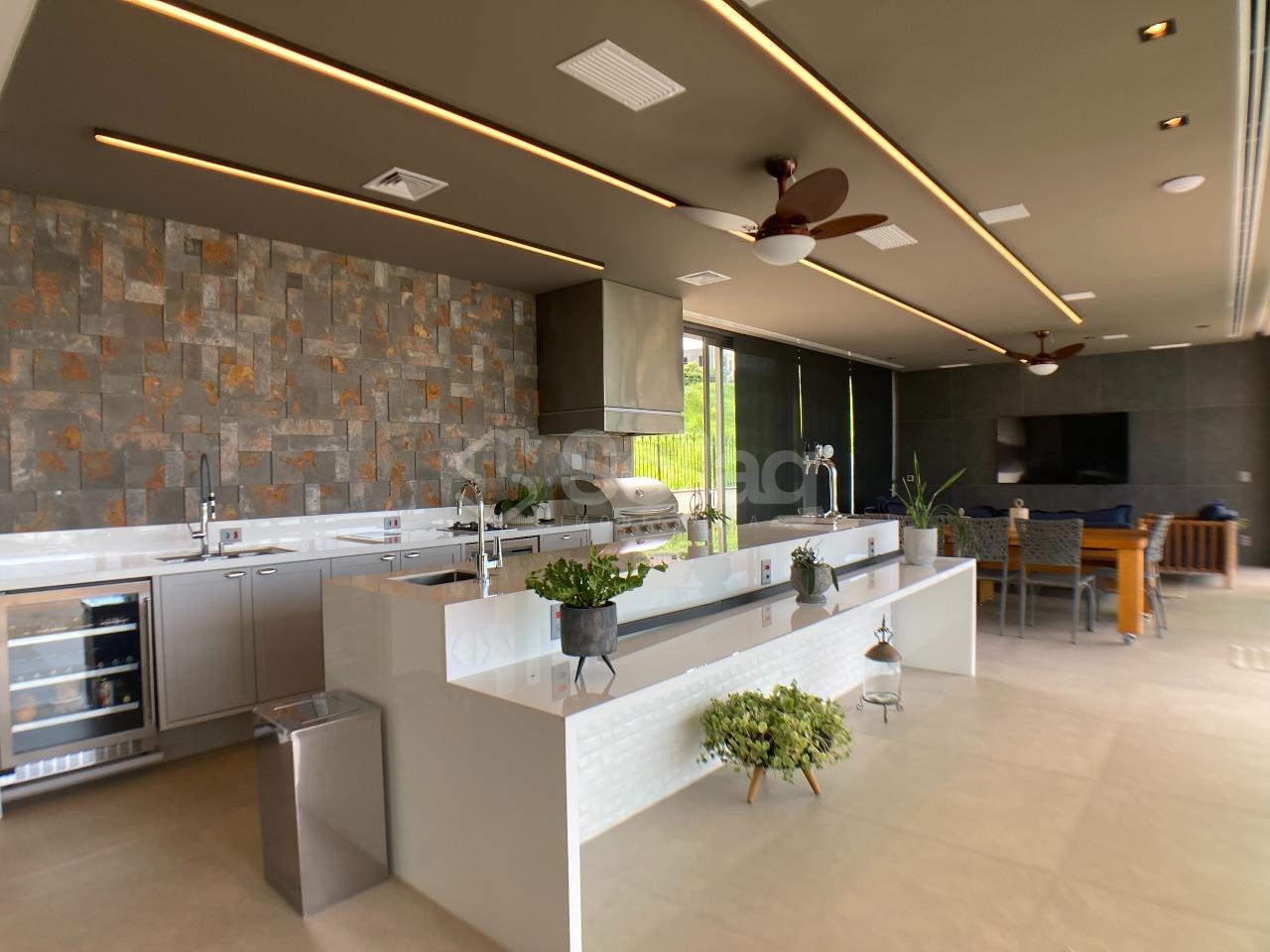 Casa em condomínio à venda no Condomínio Campo de Toscana: 