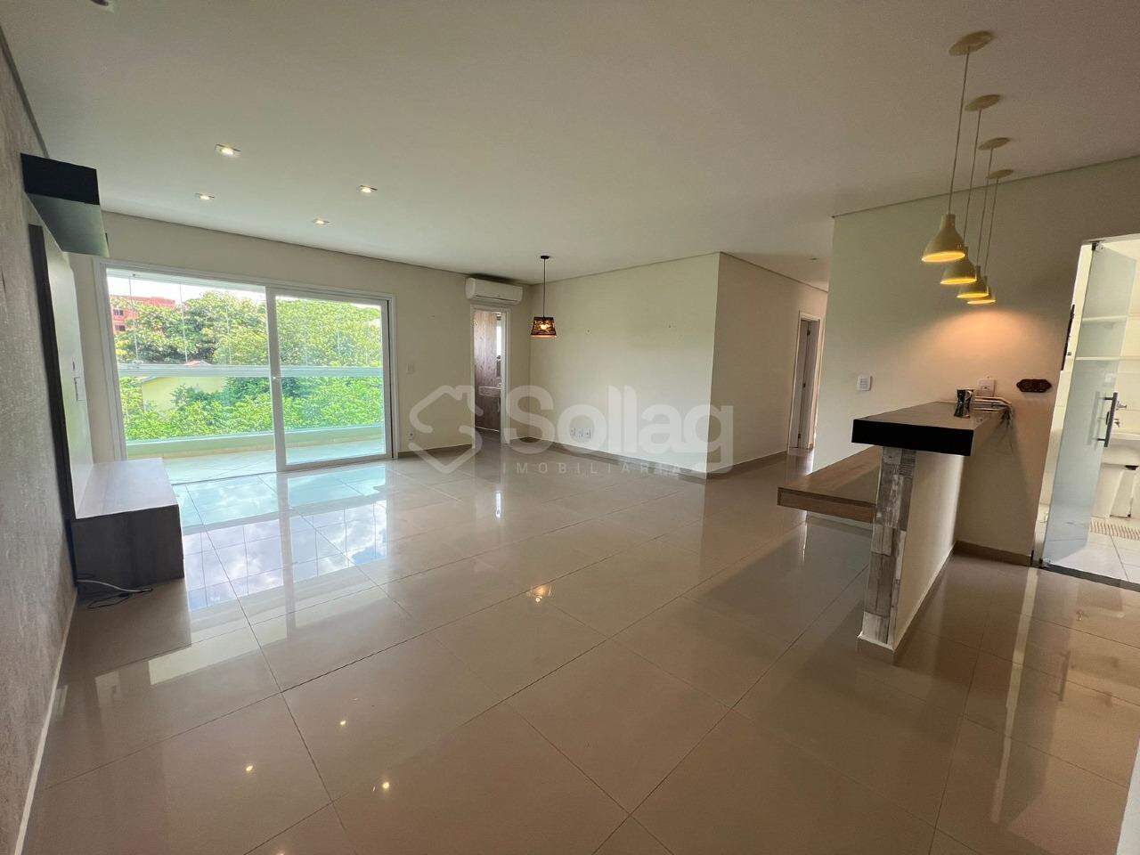 Apartamento para aluguel no Centro: 