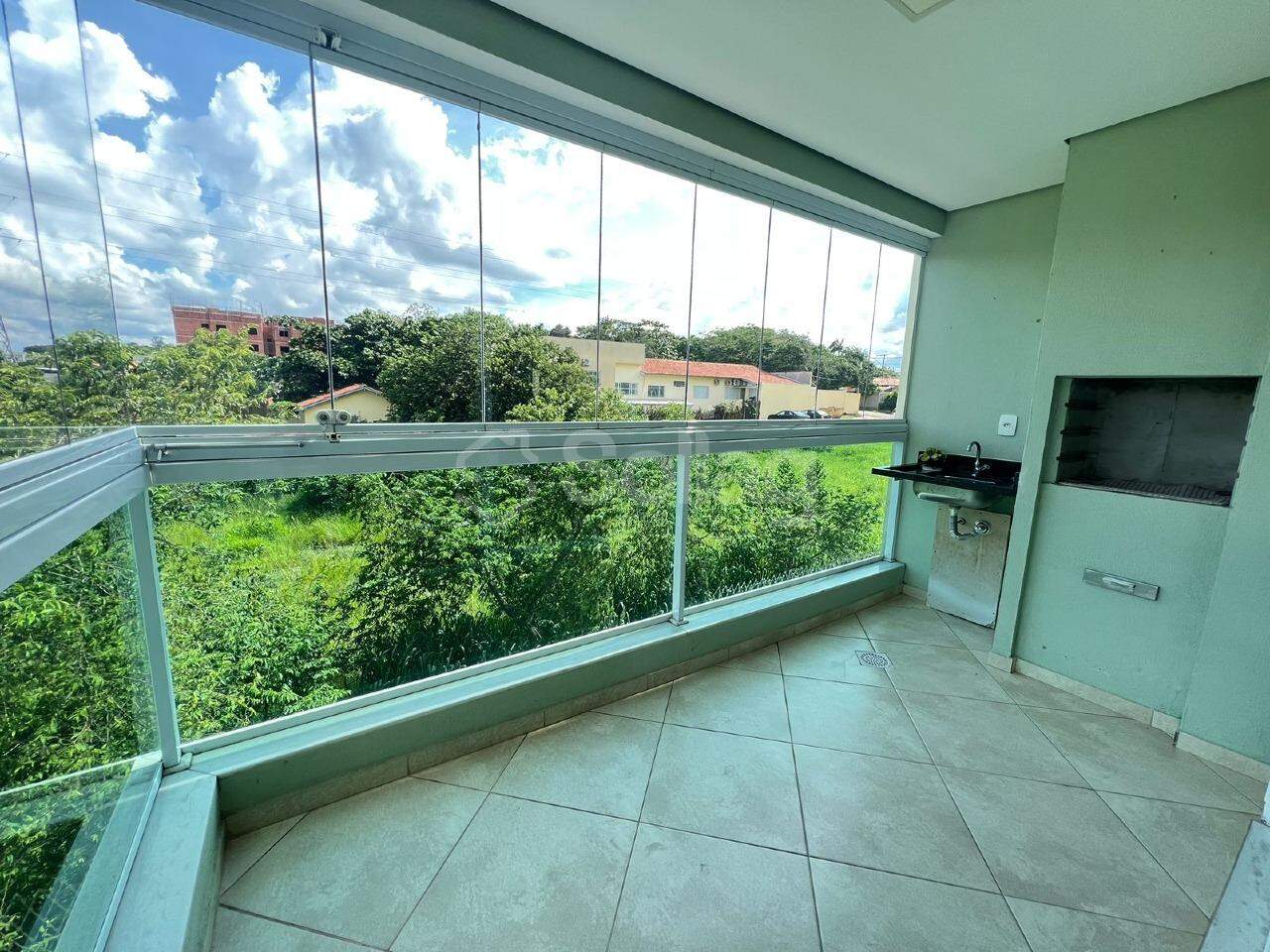 Apartamento para aluguel no Centro: 