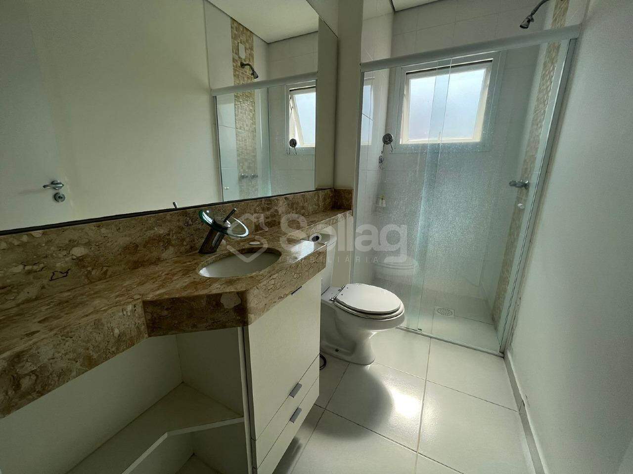 Apartamento para aluguel no Centro: