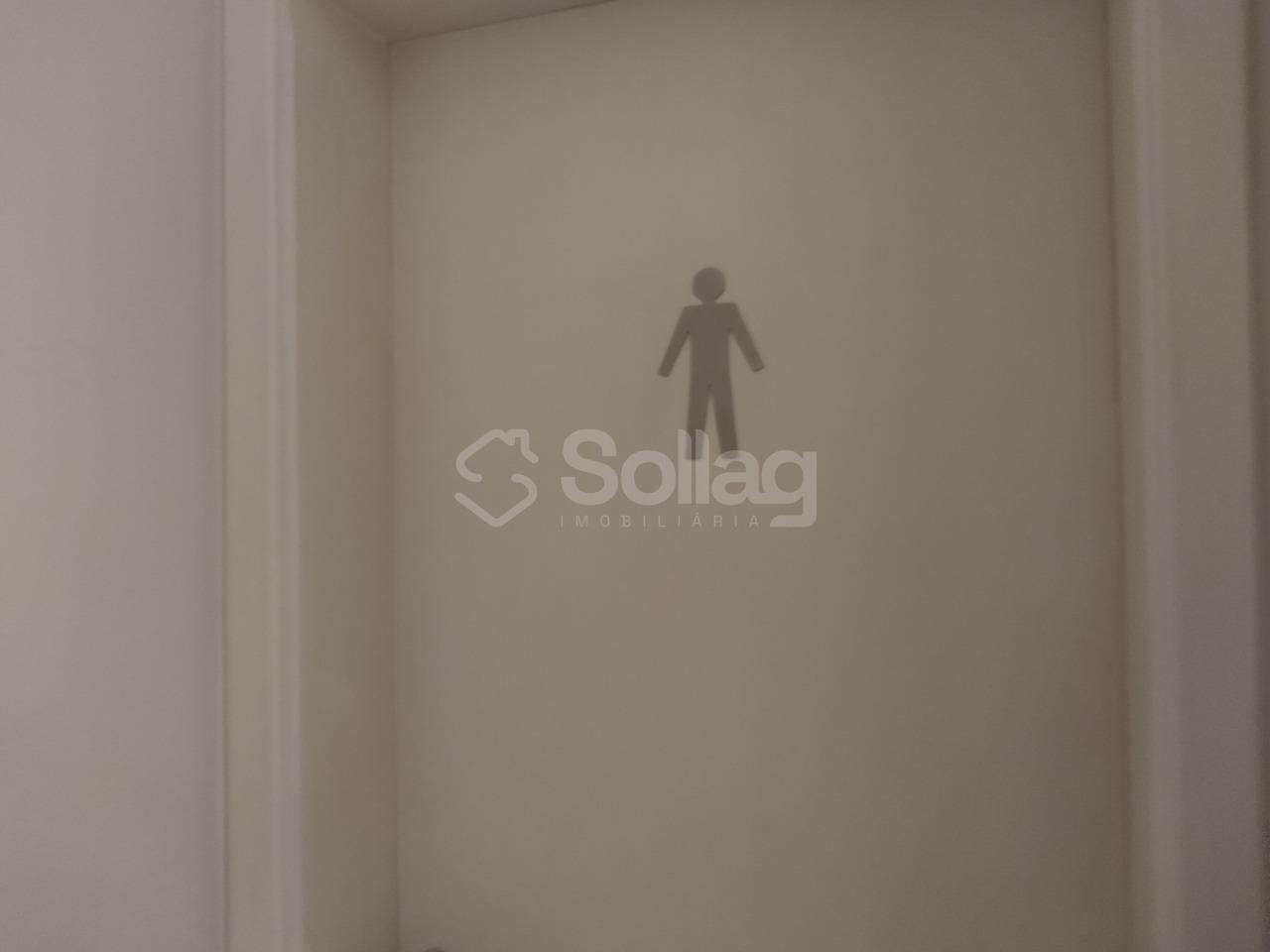 Sala para aluguel no Centro: 