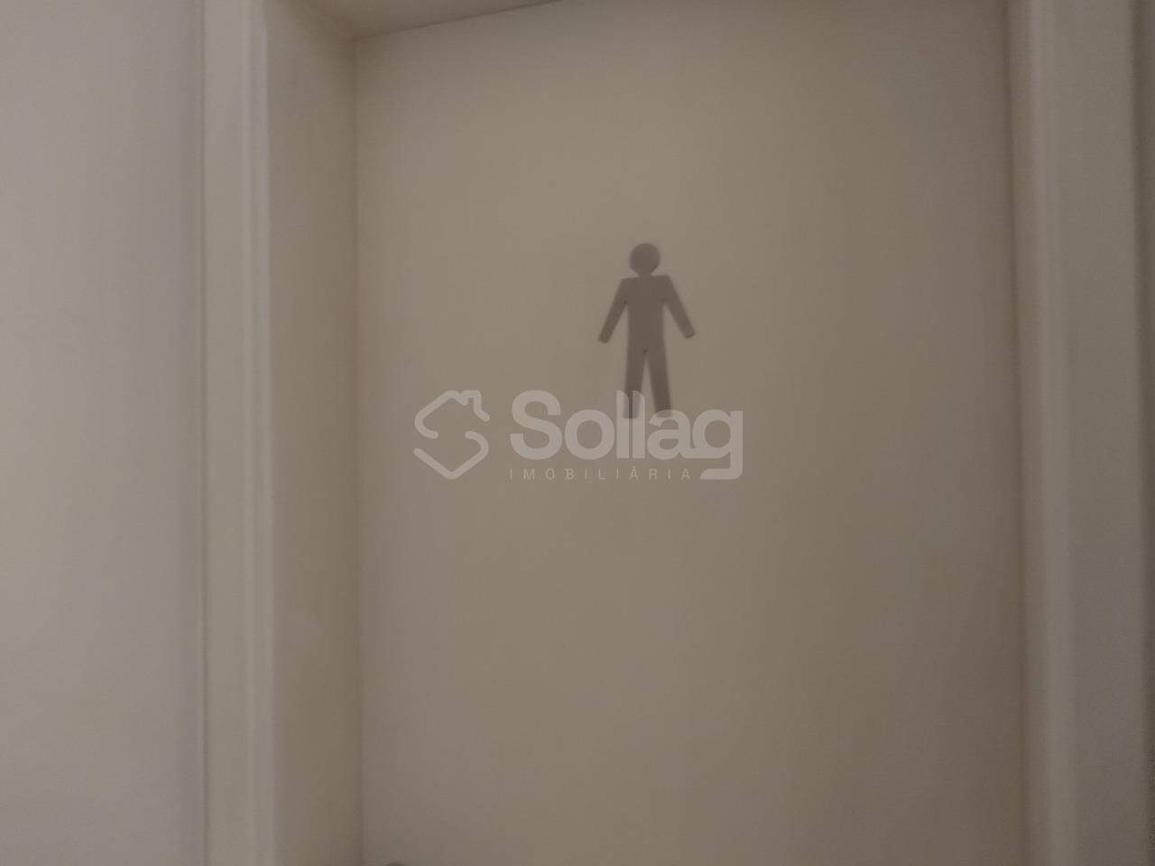 Sala para aluguel no Centro: