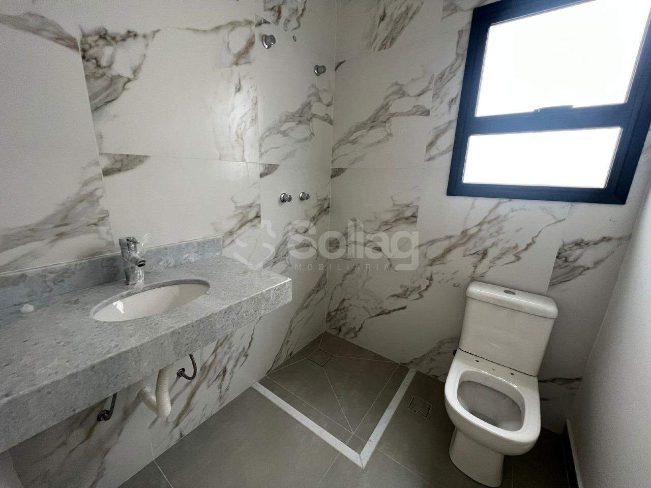 Casa em condomínio para aluguel no São Joaquim: 
