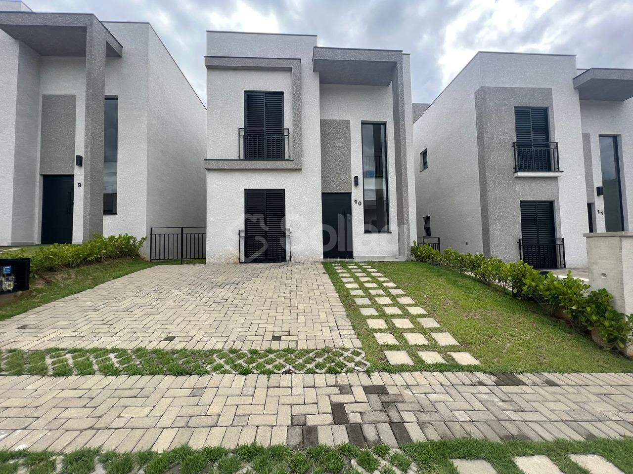 Casa em condomínio para aluguel no São Joaquim: 
