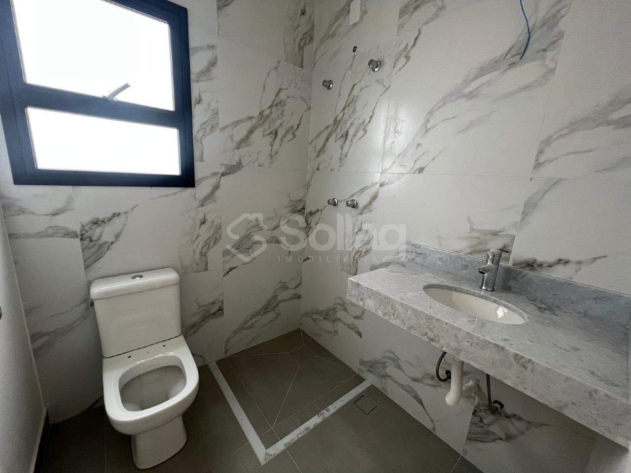 Casa em condomínio para aluguel no São Joaquim: 