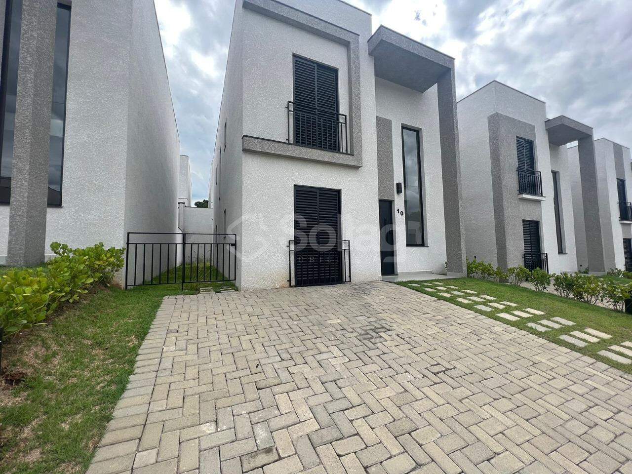 Casa em condomínio para aluguel no São Joaquim: 