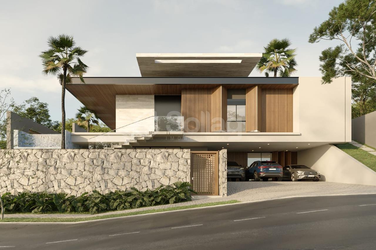 Terreno em condomínio à venda no Condomínio Vista Alegre - Café: 