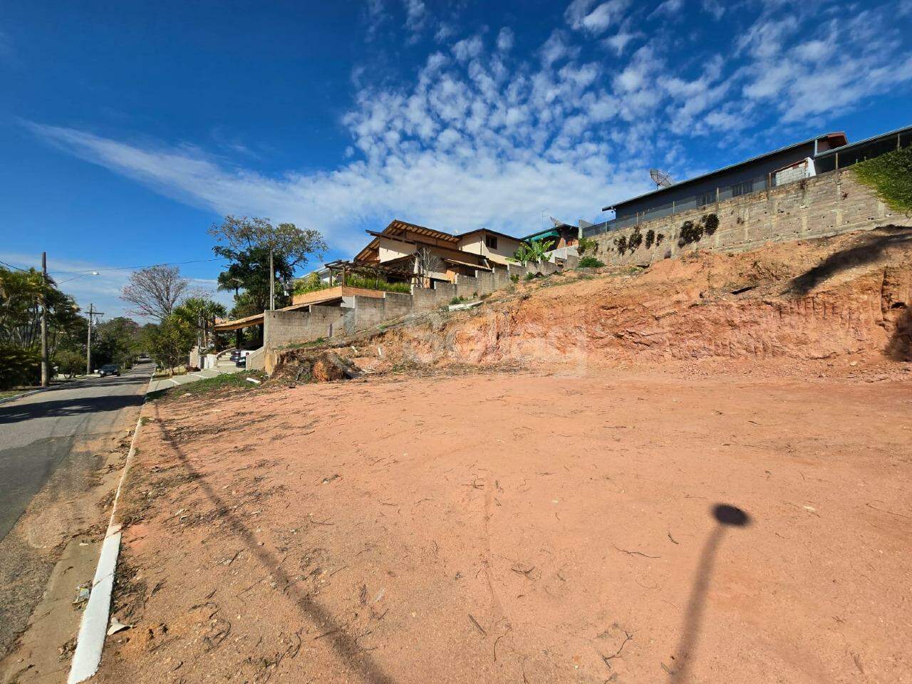 Terreno em condomínio à venda no Condomínio Vista Alegre - Café: 