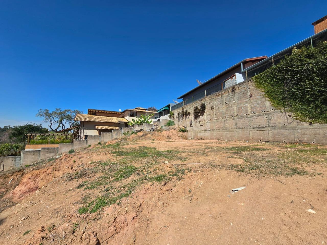 Terreno em condomínio à venda no Condomínio Vista Alegre - Café: 