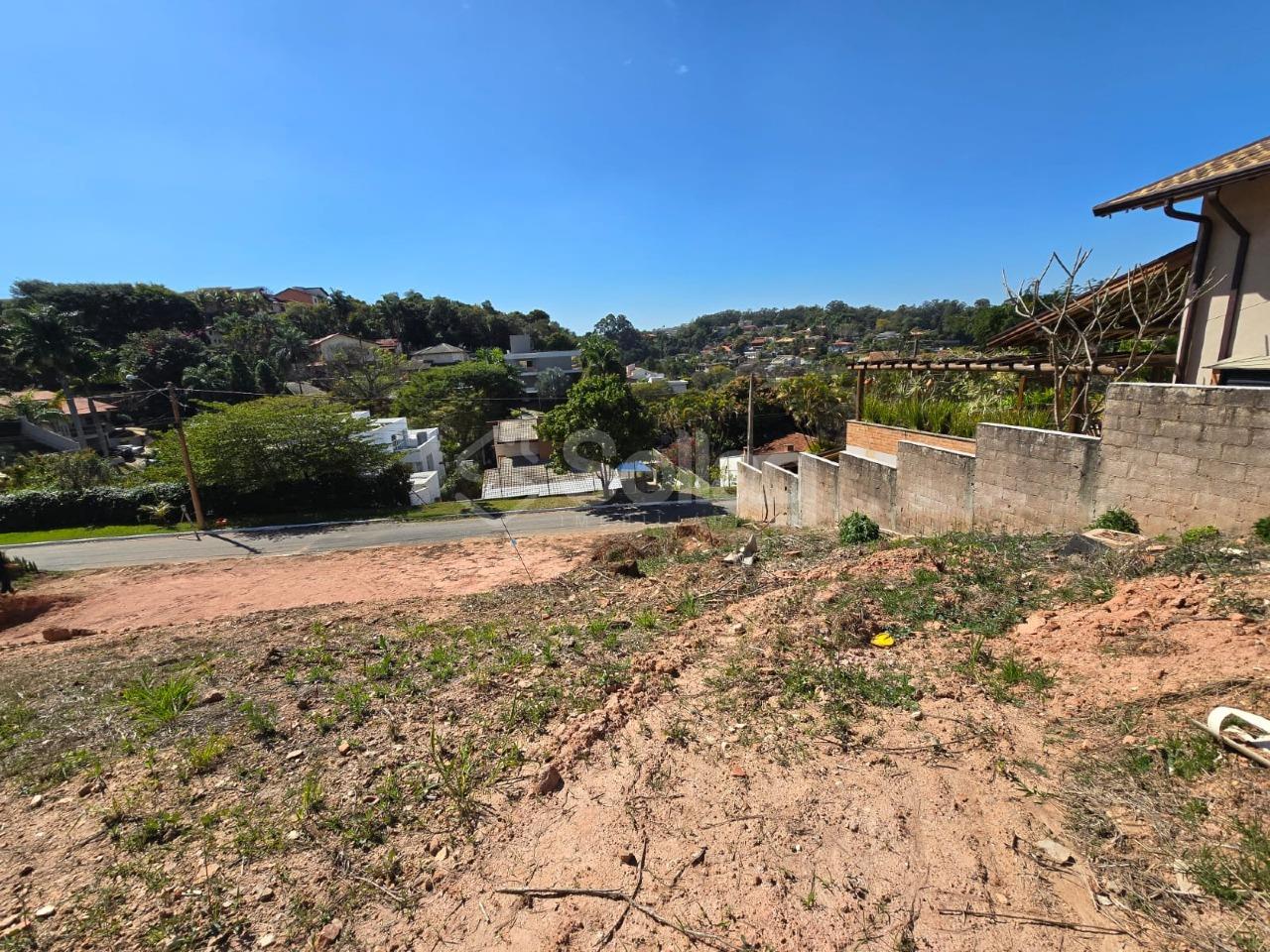 Terreno em condomínio à venda no Condomínio Vista Alegre - Café: 
