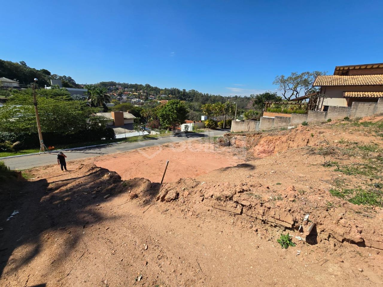 Terreno em condomínio à venda no Condomínio Vista Alegre - Café: 