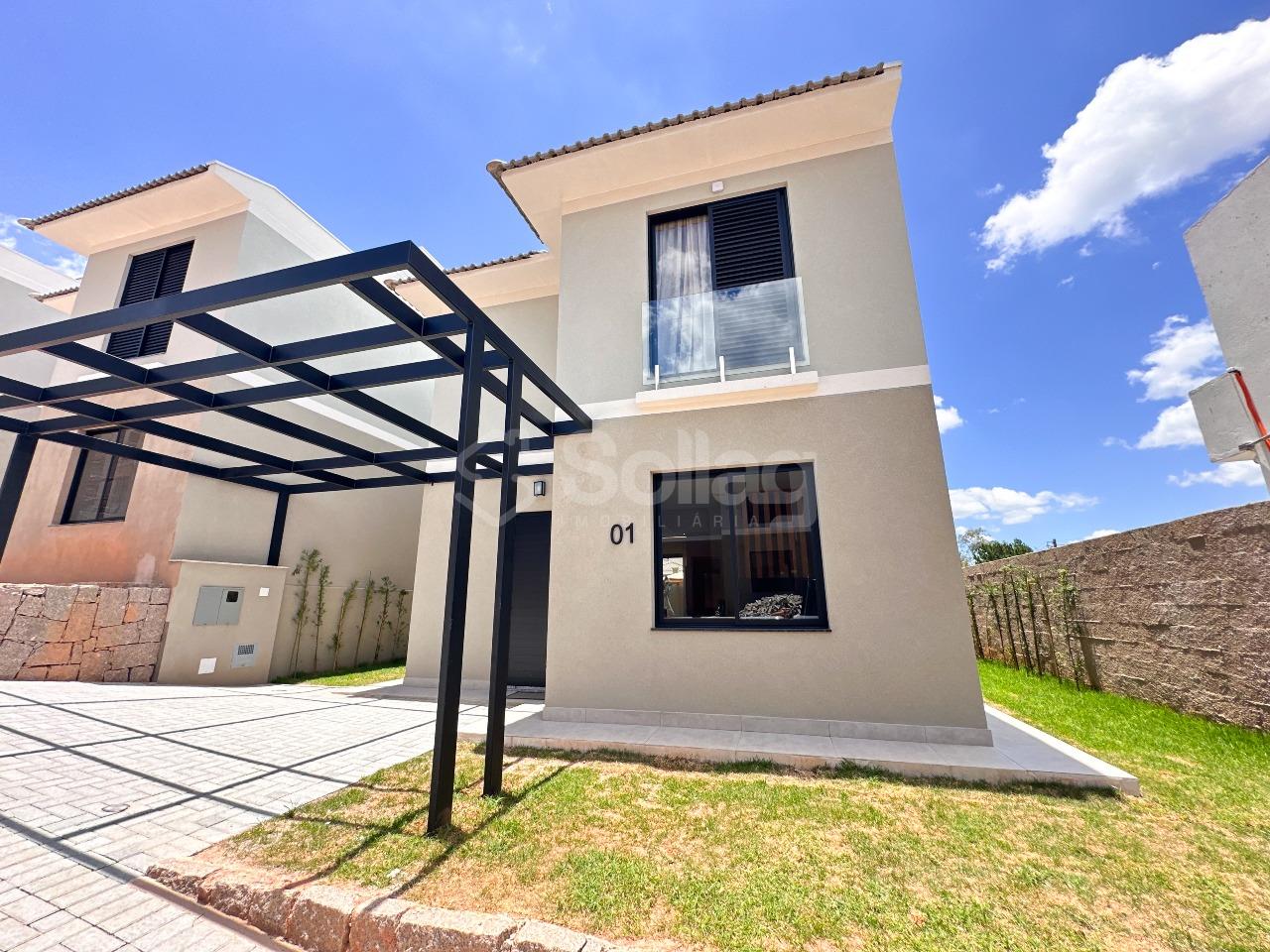 Casa em condomínio à venda no Observatório: 