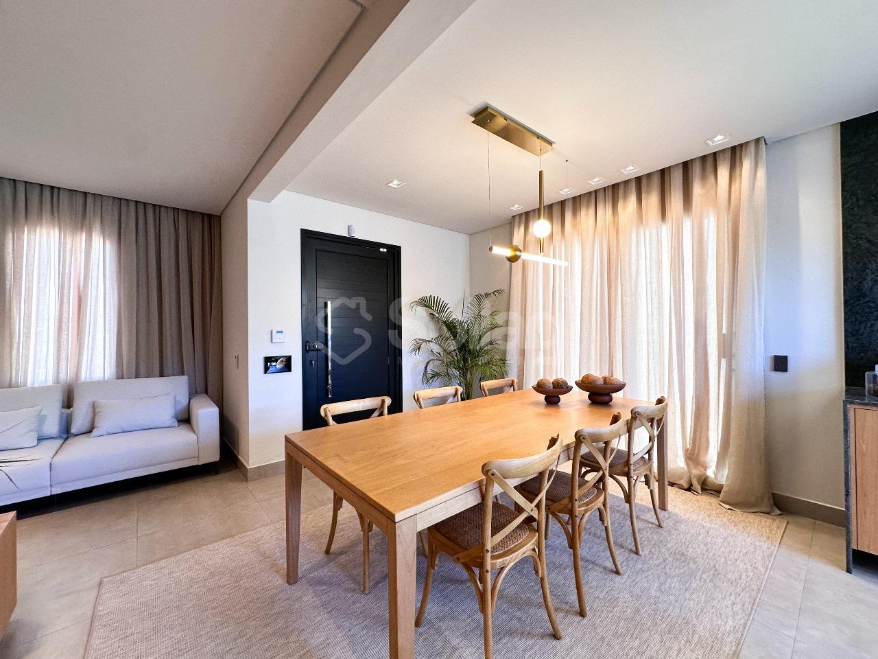 Casa em condomínio à venda no Observatório: 