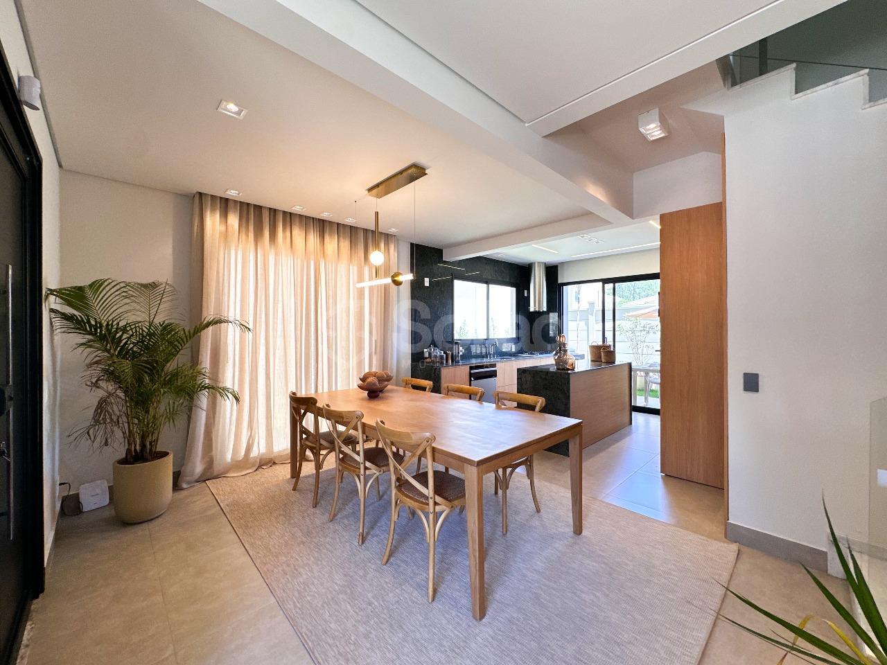 Casa em condomínio à venda no Observatório: 