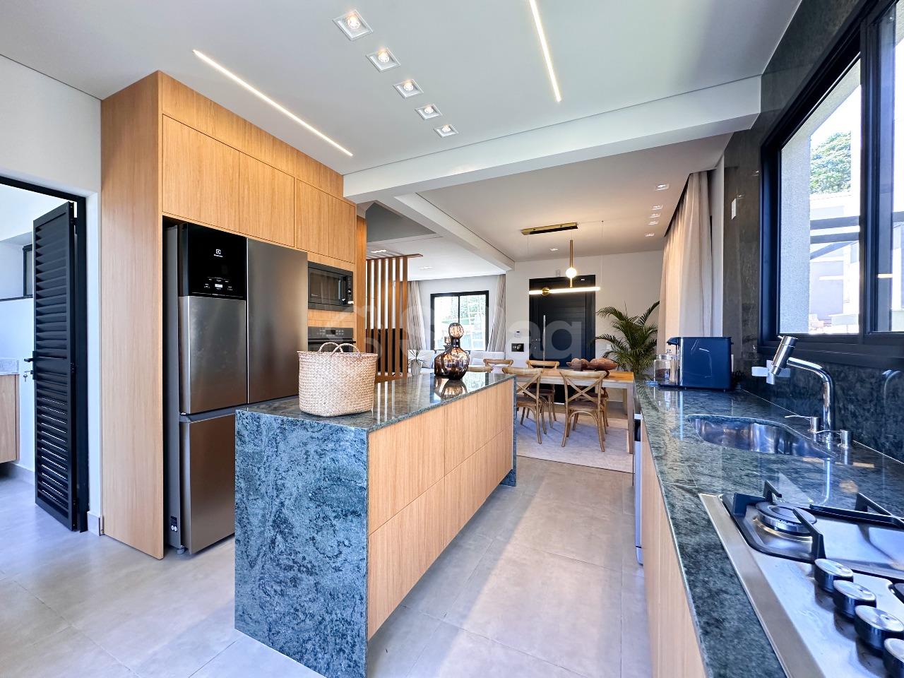 Casa em condomínio à venda no Observatório: 