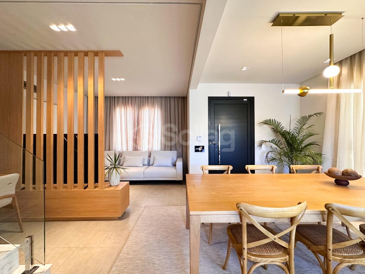 Casa em condomínio à venda no Observatório: 