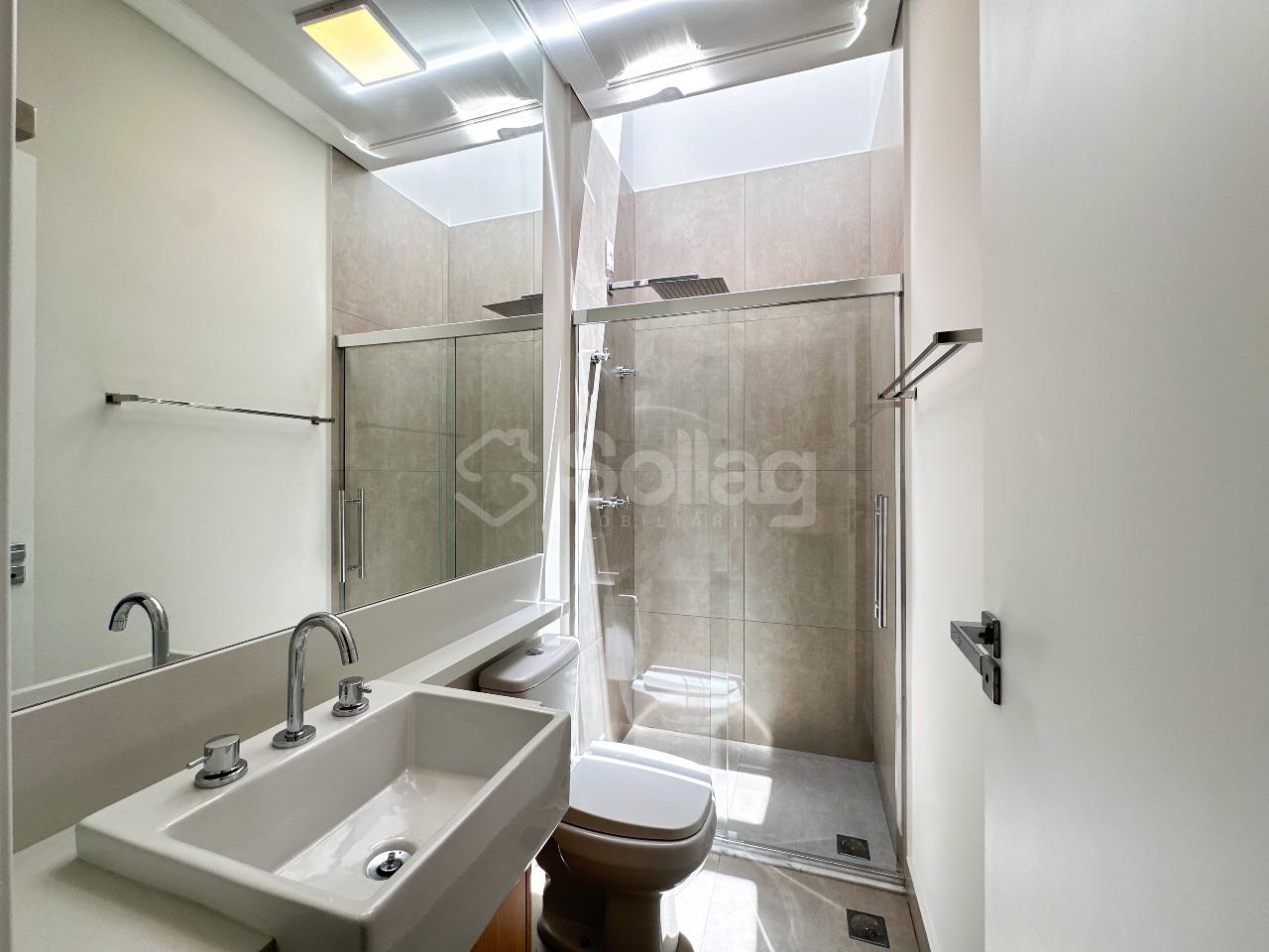 Casa em condomínio à venda no Observatório: 