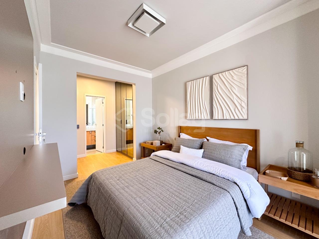 Casa em condomínio à venda no Observatório: 