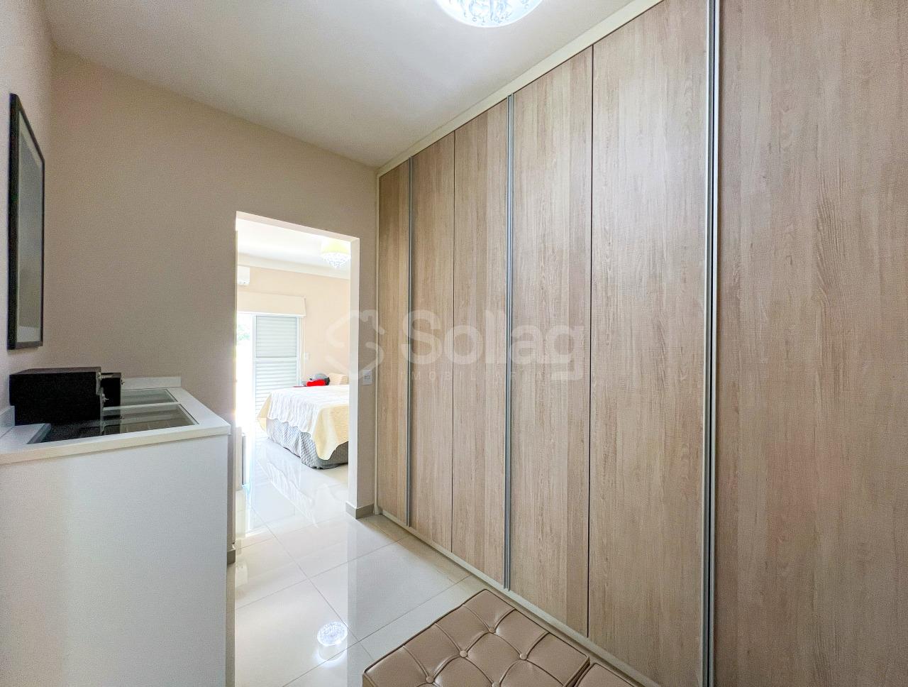 Casa em condomínio à venda no Condomínio Jardim das Palmeiras: 