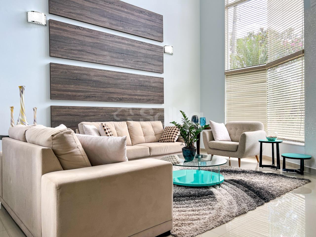 Casa em condomínio à venda no Condomínio Jardim das Palmeiras: 