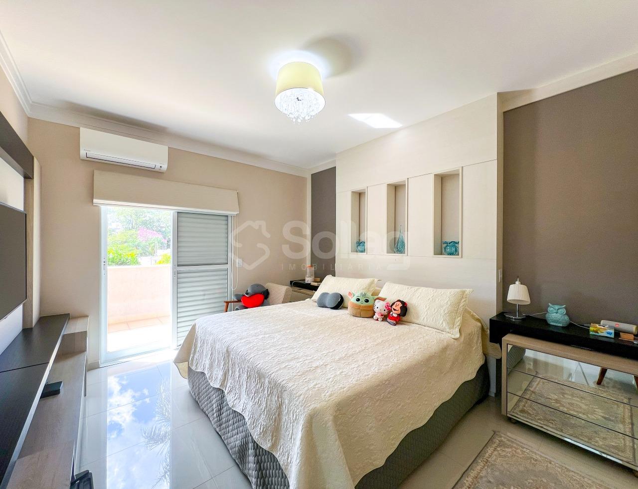 Casa em condomínio à venda no Condomínio Jardim das Palmeiras: 