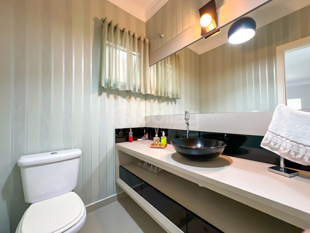 Casa em condomínio à venda no Condomínio Jardim das Palmeiras: 