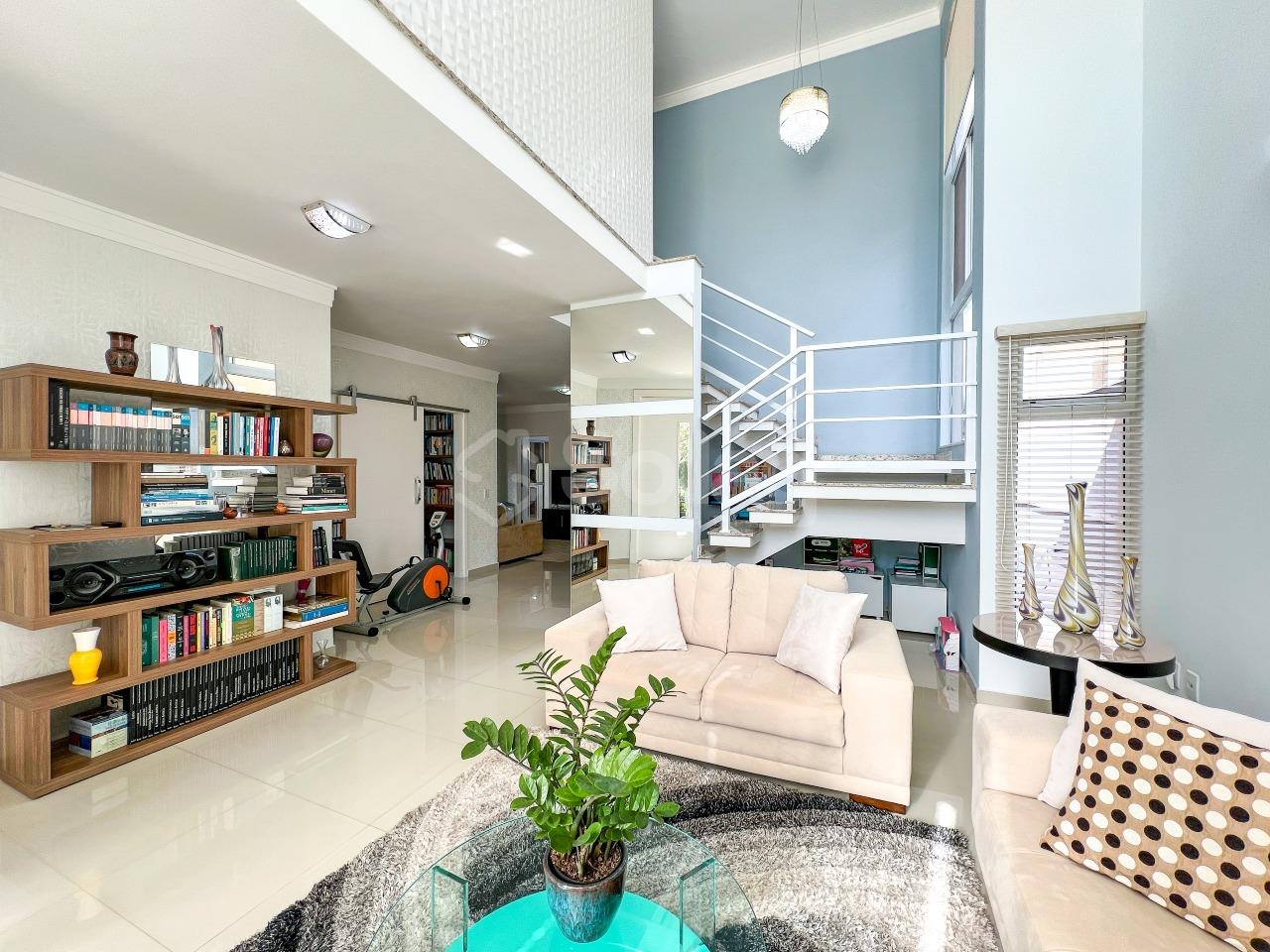 Casa em condomínio à venda no Condomínio Jardim das Palmeiras: 