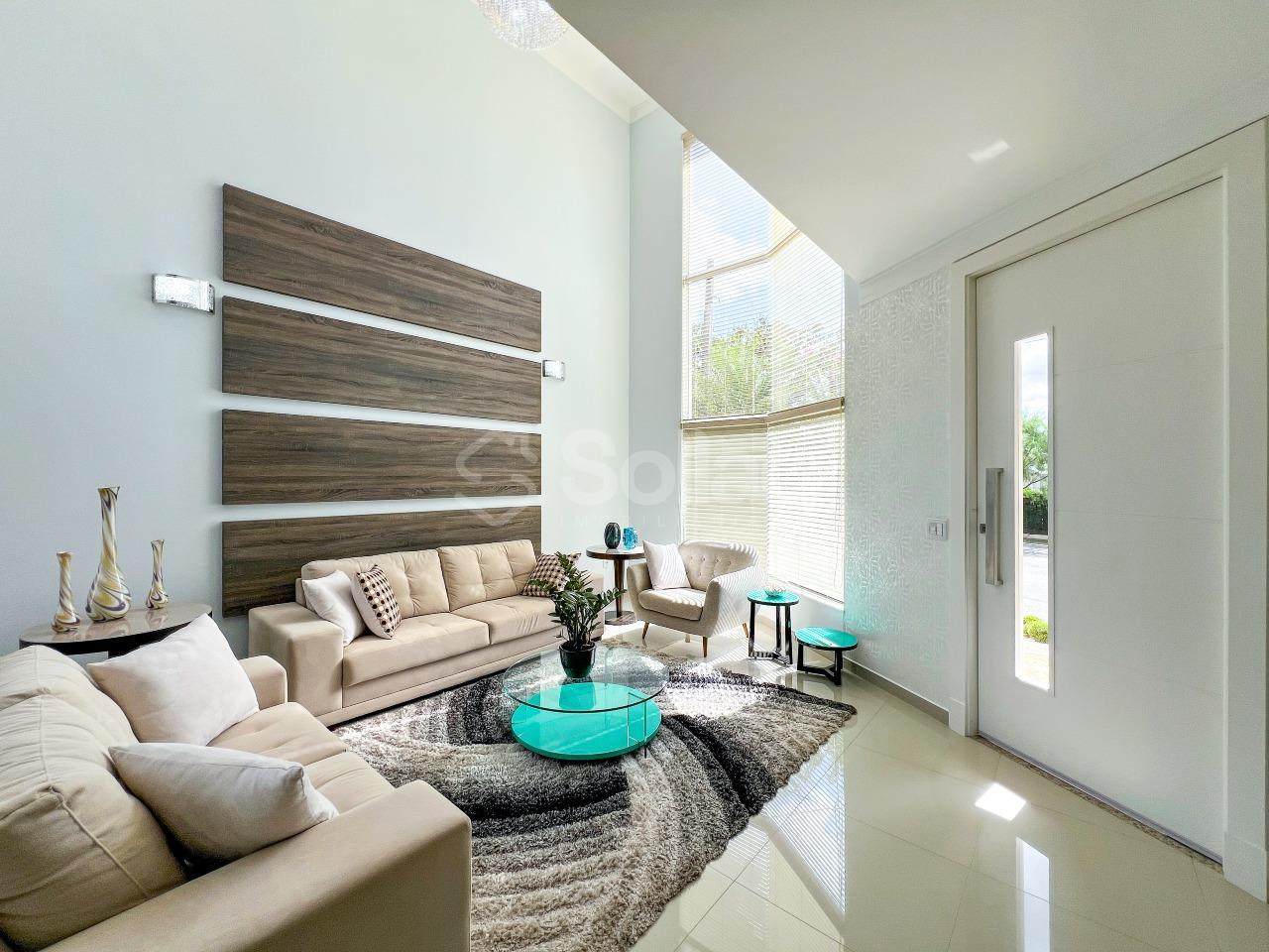 Casa em condomínio à venda no Condomínio Jardim das Palmeiras: 