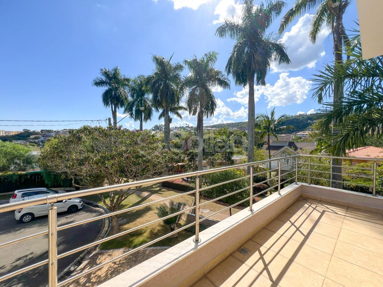 Casa em condomínio à venda no Condomínio Jardim das Palmeiras: 