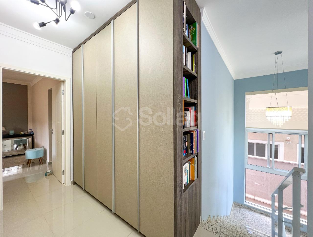 Casa em condomínio à venda no Condomínio Jardim das Palmeiras: 