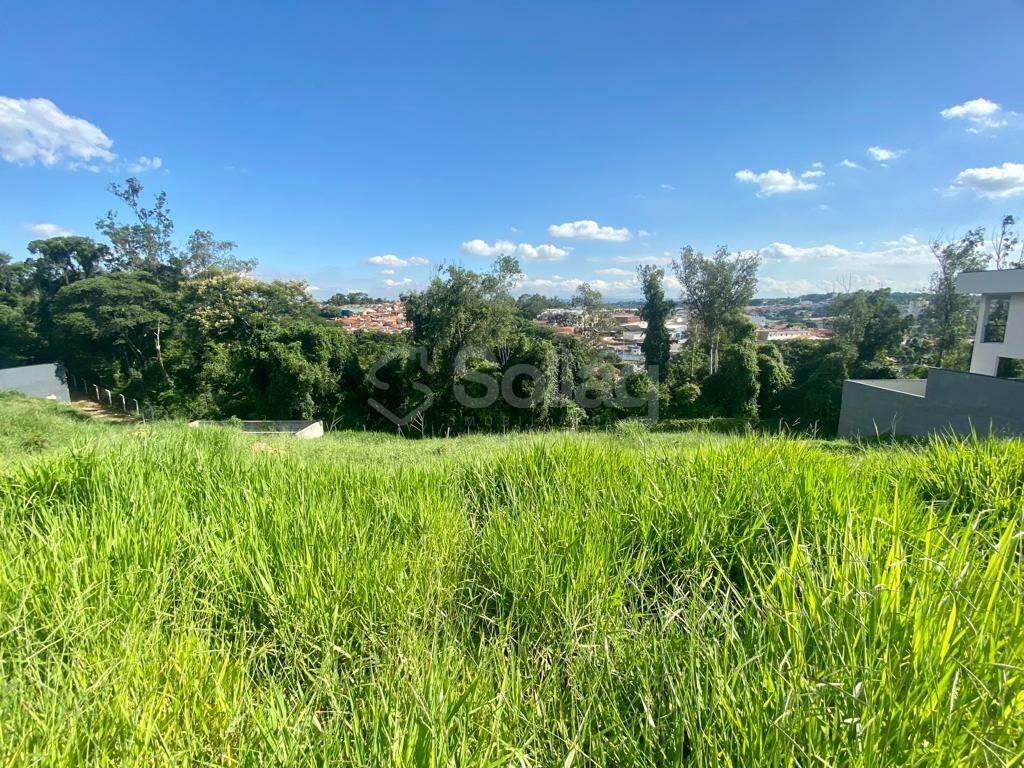 Terreno em condomínio à venda no Residencial Jatobás: 