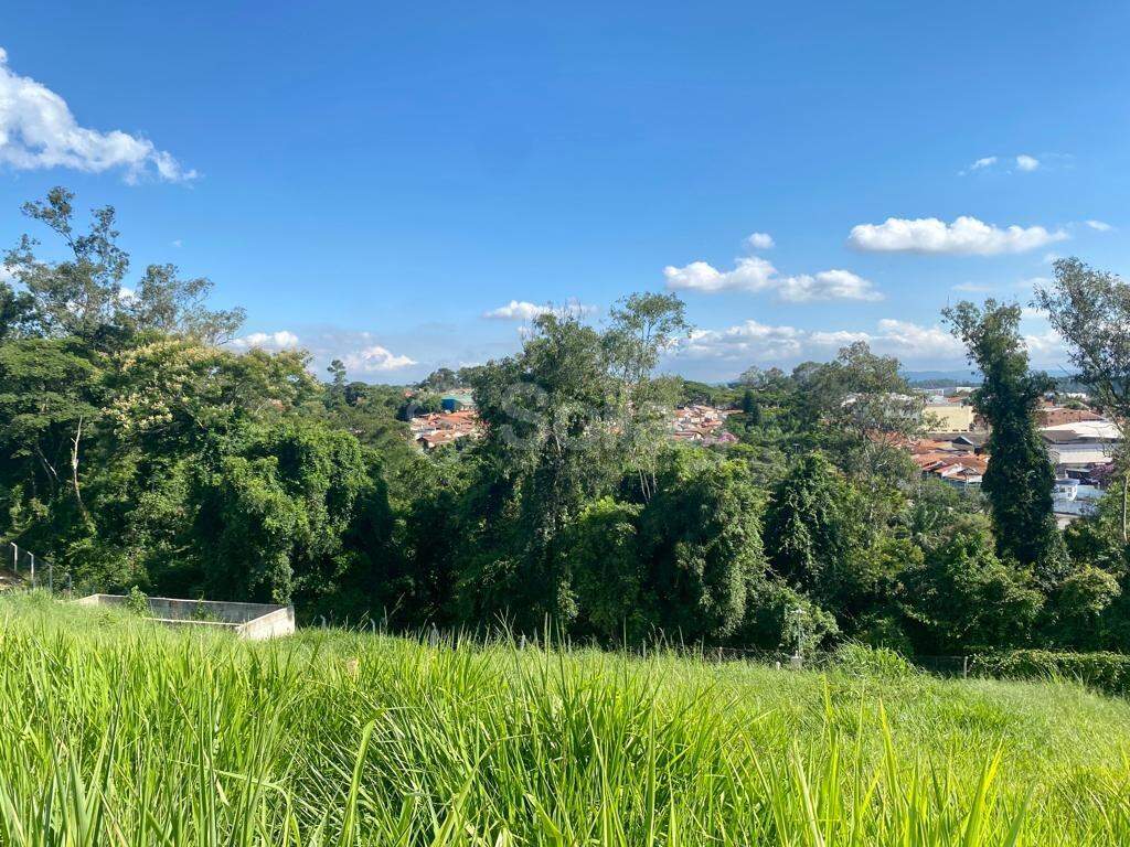 Terreno em condomínio à venda no Residencial Jatobás: 