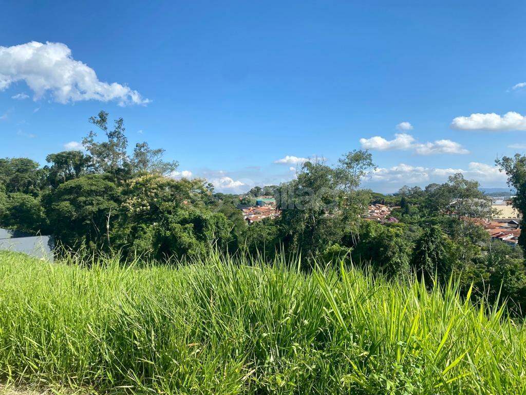 Terreno em condomínio à venda no Residencial Jatobás: 