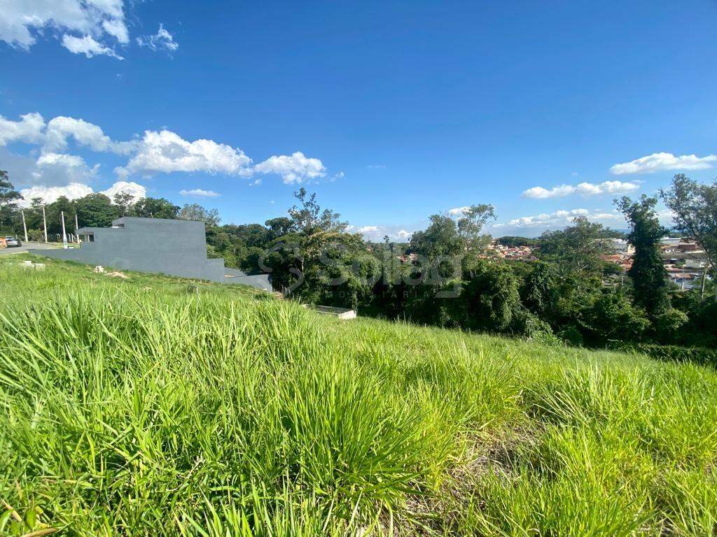 Terreno em condomínio à venda no Residencial Jatobás: 