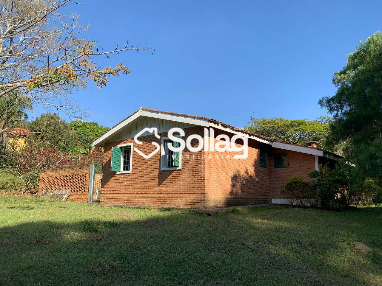 Casa em condomínio à venda no Condomínio Vale da Santa Fé: