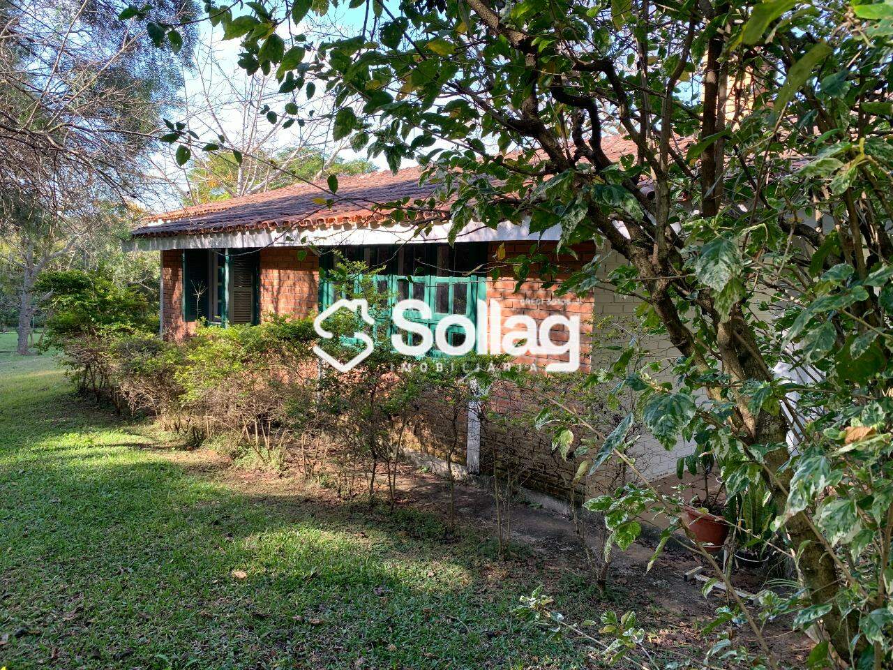 Casa em condomínio à venda no Condomínio Vale da Santa Fé: 