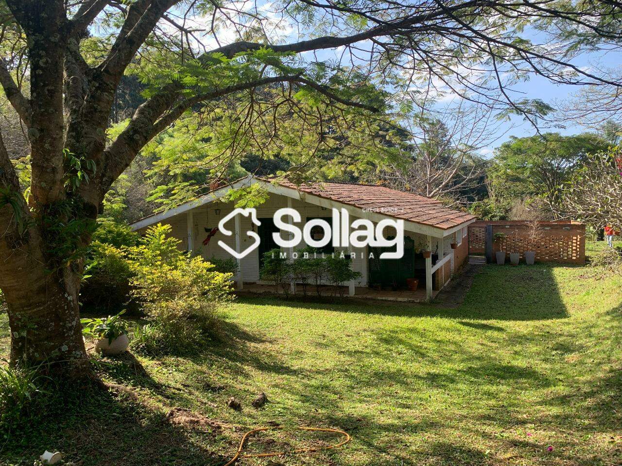 Casa em condomínio à venda no Condomínio Vale da Santa Fé: 