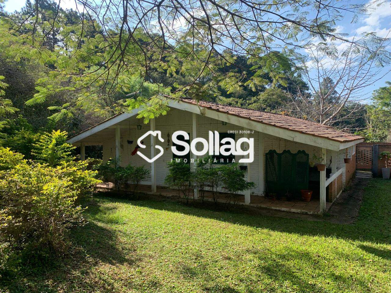 Casa em condomínio à venda no Condomínio Vale da Santa Fé: 