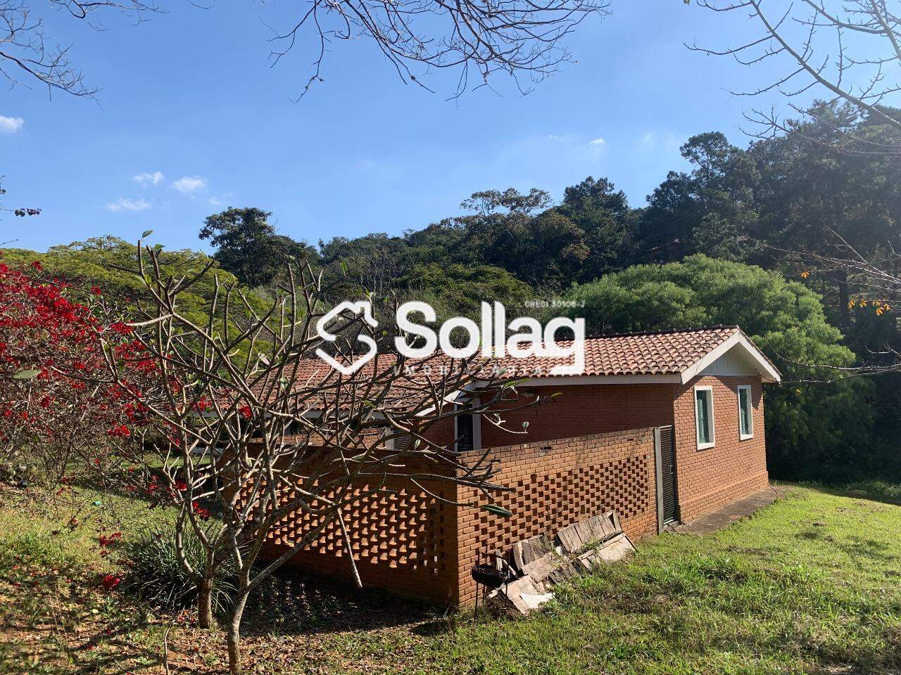 Casa em condomínio à venda no Condomínio Vale da Santa Fé: