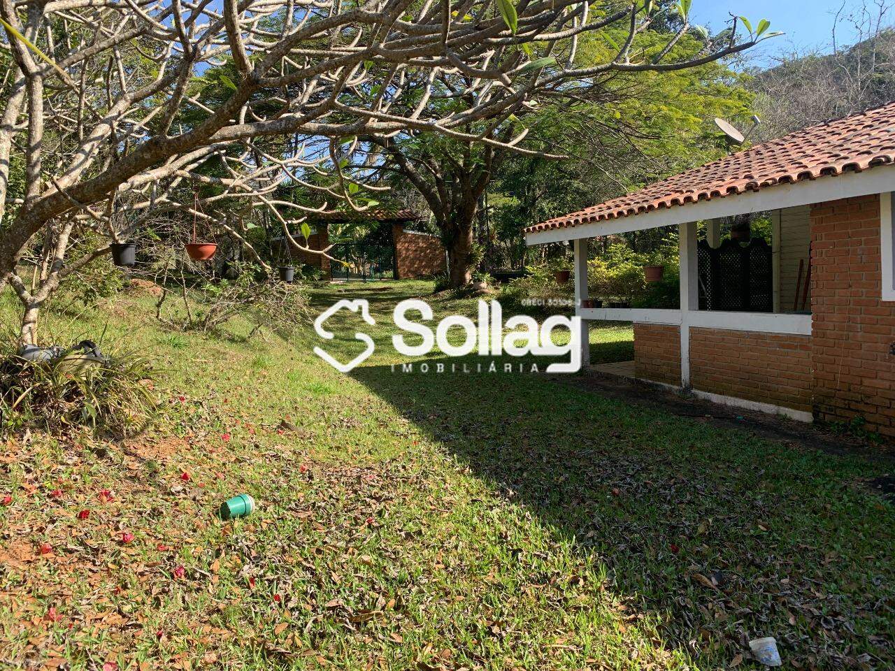 Casa em condomínio à venda no Condomínio Vale da Santa Fé: